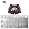 Anotherboxer Flame Snake Muay Thai Shorts Boxing MMA Martial Arts Training