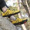 Hiking Sneakers Barefoot Sports Shoes Camping Trekking Shoes Non-slip Elastic Sole Breathable Mesh Fitness Training Footwear