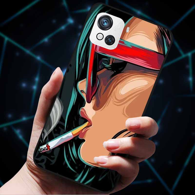 For Blackview Oscal C80 Case C60 Fashion Silicone Soft TPU Shockproof Phone Cases For Blackview Oscal C80 Cover Coque OscalC60