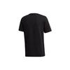 Adidas Originals Trefoil SPRT 3S Tee Men Tops Black GD5837