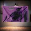Rock Music Flag 3x5ft For Katatonia Fans Banner Hd Print Brass Grommet Garage Bedroom Living Room Dorm Wall Decor Tapestry