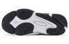 Li Ning Wing Style Cushioning Slip Resistant Abrasion Resistant Support Low Top Casual Shoes Women's Black White AGCT462-3