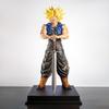 In Stock Dragon Ball Z Figure 2% Trunks And Grand Priest Jt Statue Action Model Future Trunks Super Saiyan Collectible Plaything Gift