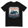 Trump's Snowflake Rmoval Service Funny Donald Trump 2024 T-Shirt