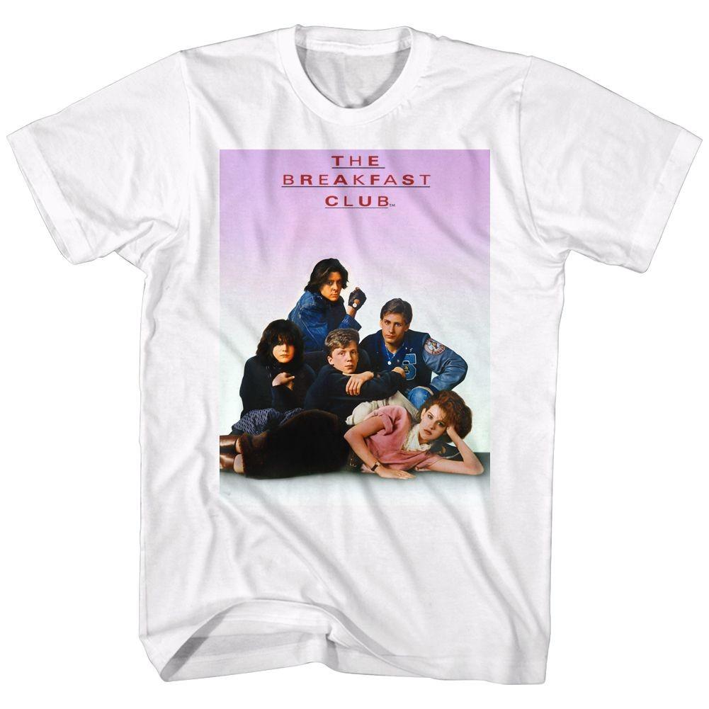 Breakfast Club Poster Movie Shirt M