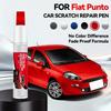 Für FIAT PUNTO 1993-2018 176 188 199 Lackreparaturstift Ausbesserungsstift Kratzerentferner DIY Autozubehör Schwarz Weiß Gelb Grün Rot