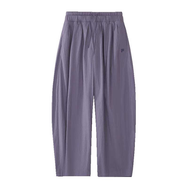 Fila Fusion Women's Woven Wide-Leg Pants