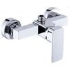 TLXT Alloy Wall-Mounted Shower Faucet Set