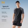 361° Mannen Sun Yang Collectie Plat-Hoek Zwembroek Set