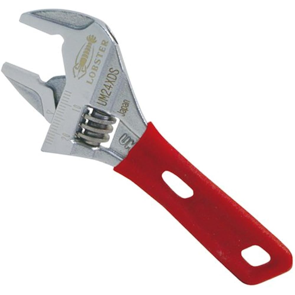 Robtex Pocket Monkey X Grip Opening 6-24mm HUM24XDS
