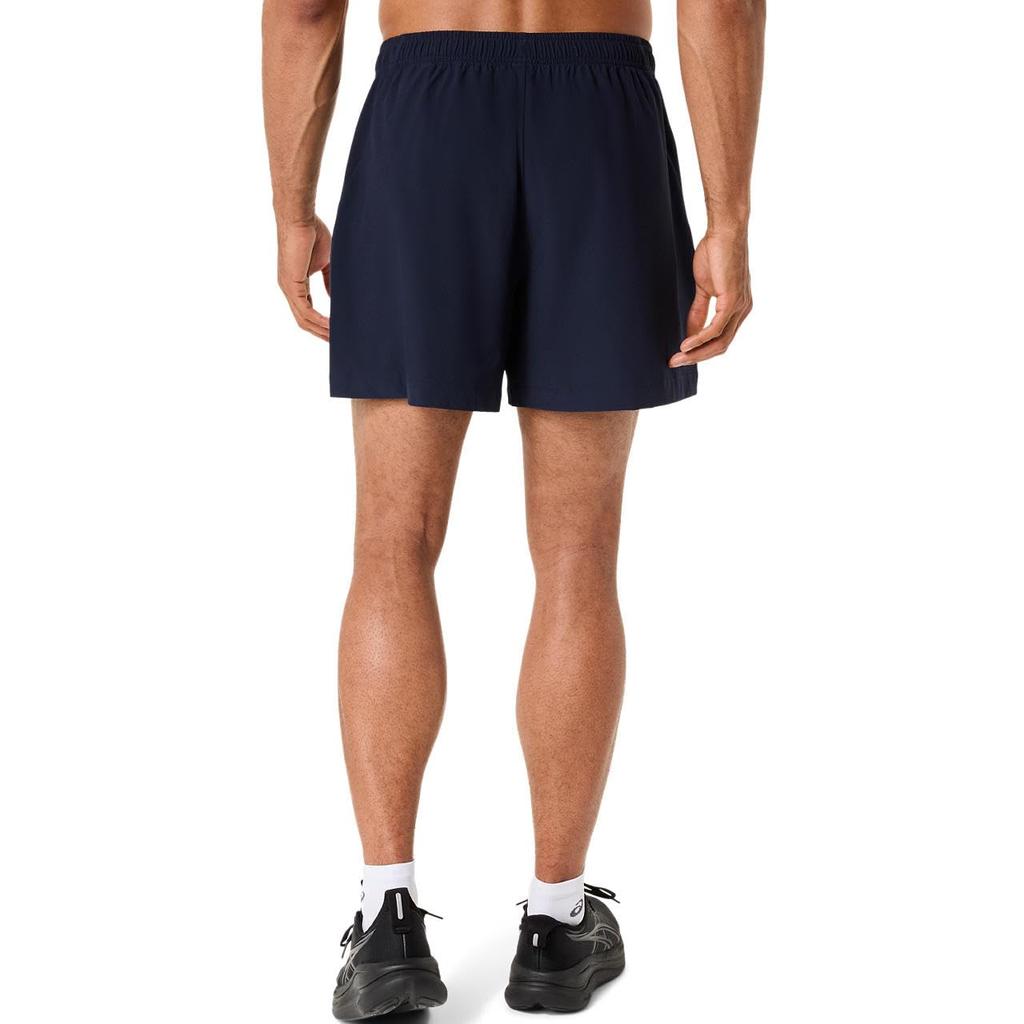 Training Wear Stretch Woven 5IN Shorts 2031F331 400 M [ASICS] Men's (Midnight)