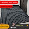 Non-Slip Commercial Entrance Mat - Water-Absorbing Thick Carpet for Doorway, Hotel, Hallway, or Kitchen