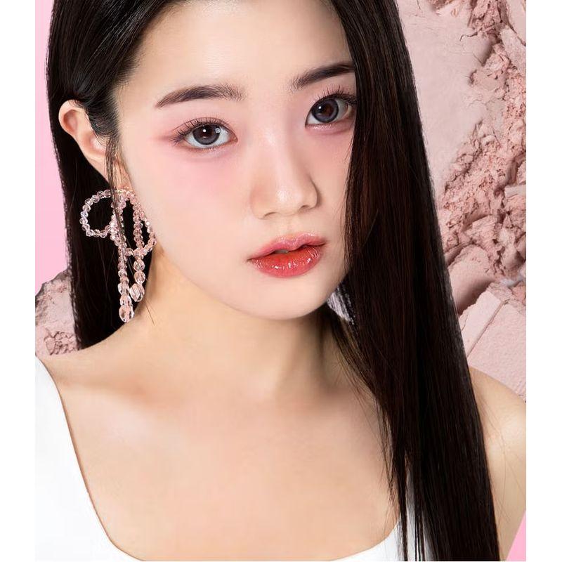 MERZY - Let's Wearing Eyeshadow - 8 Colors