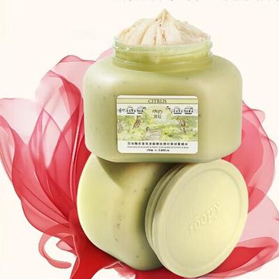 Roopy 3-in-1 Exfoliating Body Wash