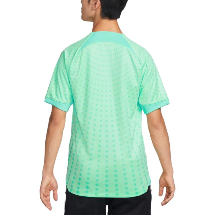 Nike Soccer Jersey Men's Radiant Green DN0707-342