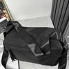 Large Capacity Crossbody Bag Men's And Women's Dry And Wet Separation Sports Messenger Bag Riding Shoulder Bag Shoe Warehouse Travel Bag