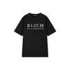 Tričko s krátkým rukávem s kulatým výstřihem Harajuku Móda Streetwear Léto Čistý Volný čas Sport Prodyšné Unisex Tričko s kulatým výstřihem#Barva(1)