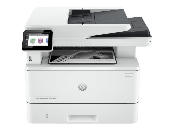 Imprimante Multifonction HP LASERJET PRO MFP 4102FDW