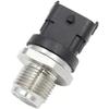 Replacement Auto Part Fuel Rail Pressure Sensor Black Fuel Rail Pressure Sensor Accessory OEM Number 0281006425