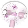 Children's Ceiling Lamp for a Girl Butterflies Led Polish Lamp Gu10