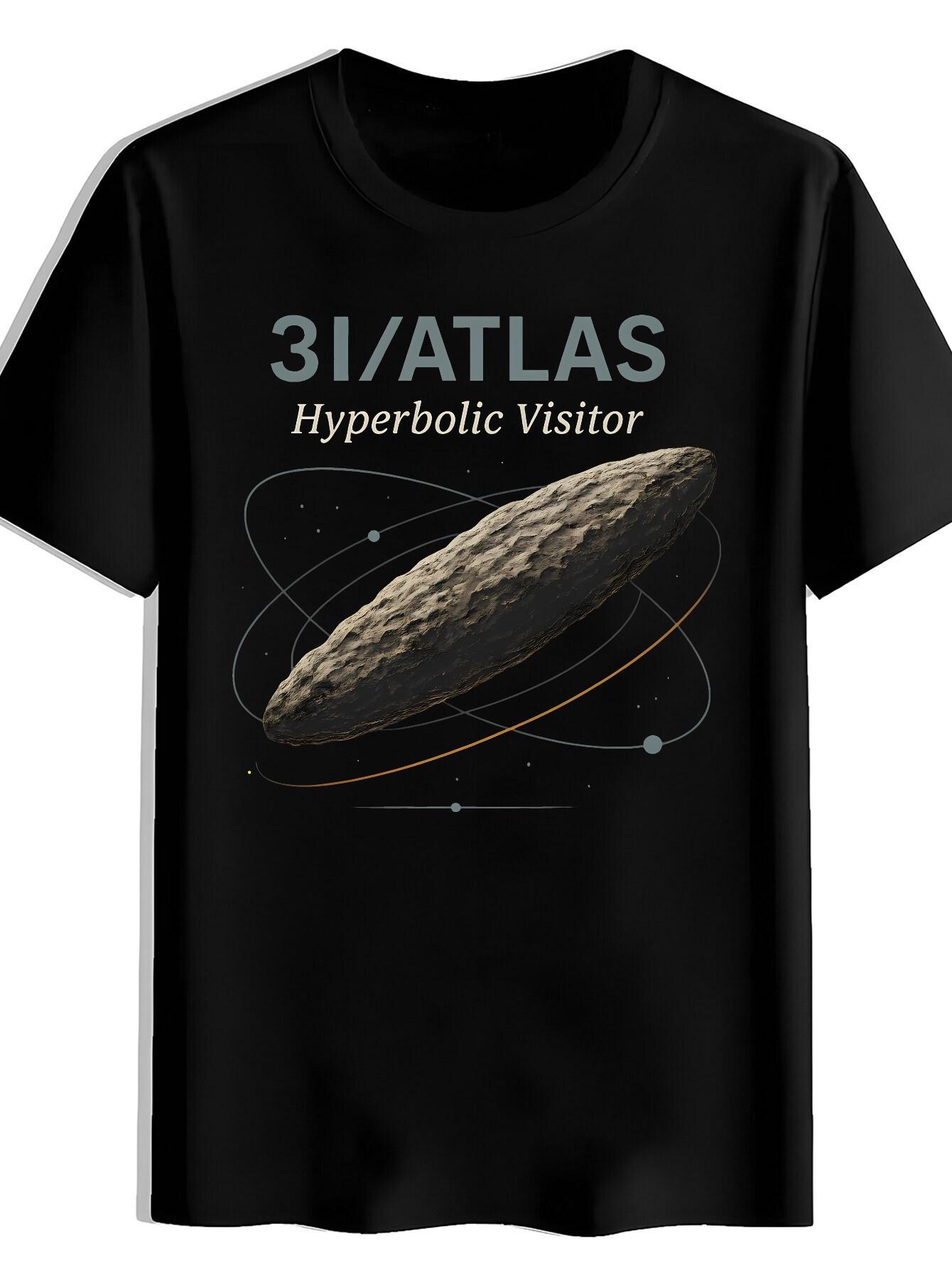 T-shirt A Short-Sleeved Featuring Vintage Elements S