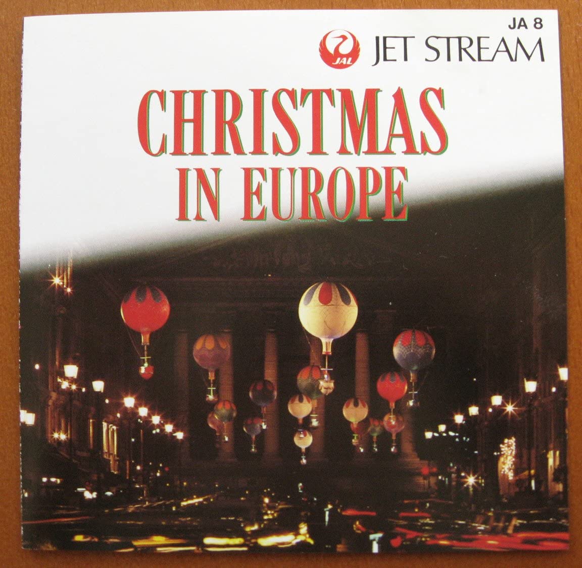 

CD FRÉDÉRIC DAHL & ORCHESTRA - Christmas in Europe JA8 Japan Classical Used