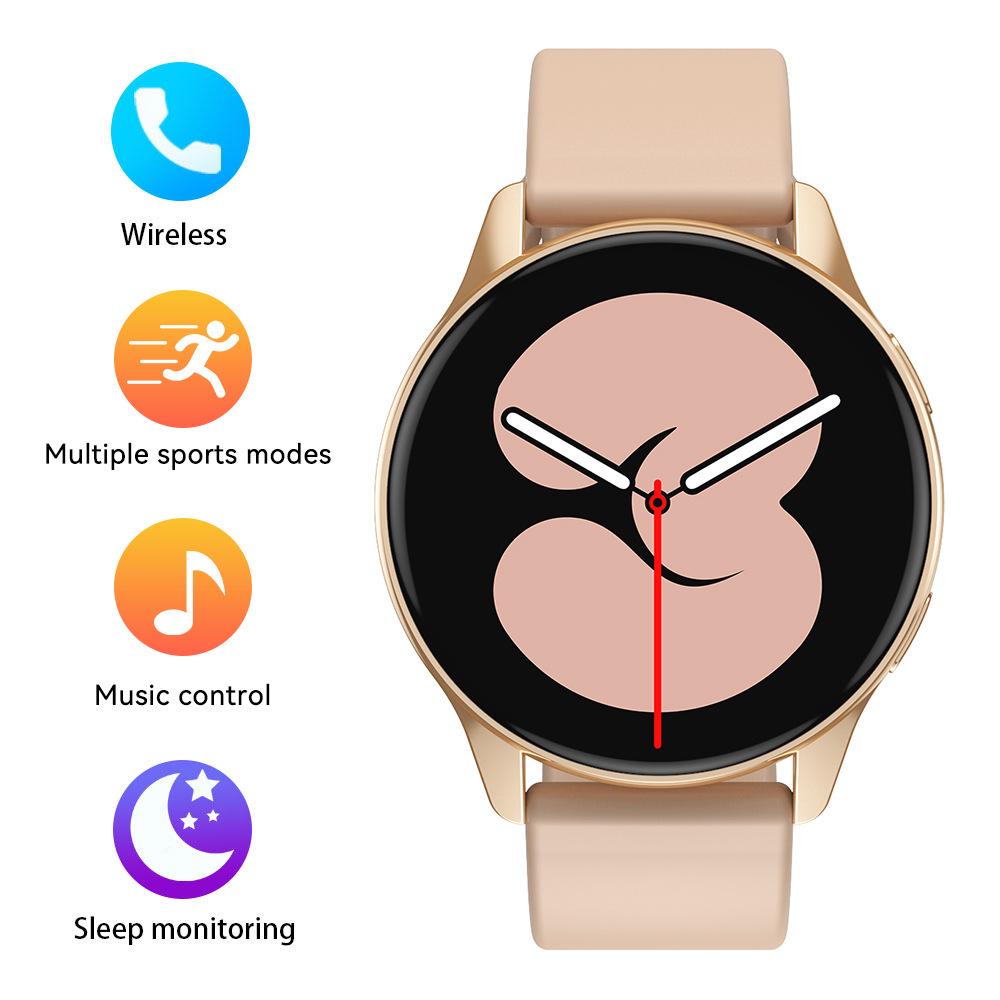 Smart Bluetooth Watch HD Large Screen Unisex Multi-Function Sports Smart Reminder Smartwatch