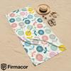 Retro Daisy Microfiber Beach Towel Quick Dry Sand Free Oversized Soft Absorbent Bath Towel for Swimming Pool Travel Gym