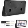 Fit For License Plate Bracket Dodge RAM 1500 Pickup 2013 2014 2015 2016 2017 2018/ RAM 1500 Classic   Replacement 68141642AA Front License Plate
