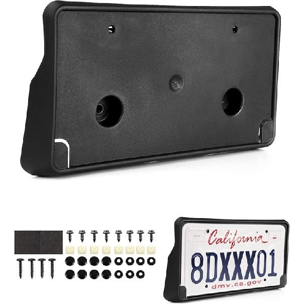 Fit For License Plate Bracket Dodge RAM 1500 Pickup 2013 2014 2015 2016 2017 2018/ RAM 1500 Classic   Replacement 68141642AA Front License Plate