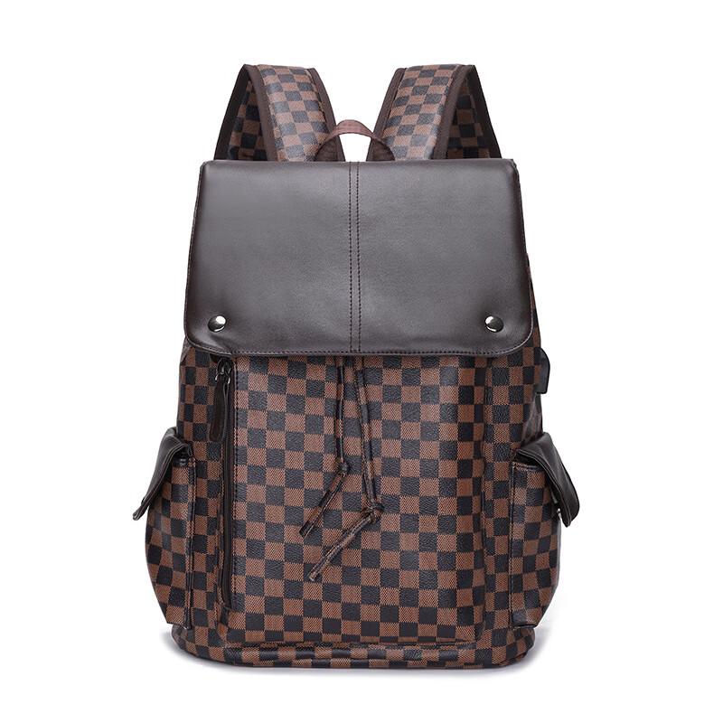 Li Shen Casual Business Travel Laptop Backpack