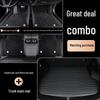 XPeng M03 G6 P7 Plus G7 G9 G3i P5 Car Floor Mats - MONA Body Kits & Accessories