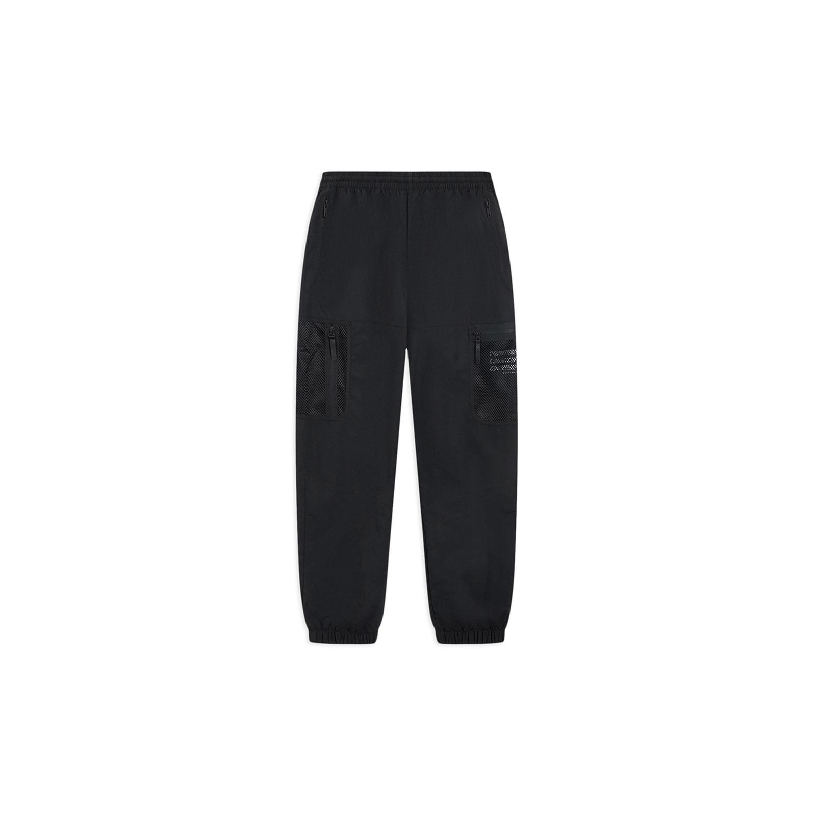 Li-Ning Counterflow Logo Pocket Joggers Pants Black Men s AKXS855-1 L