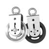Quick Install Workout Pulley Heavy Duty Gym Pulley Strength Training Quiet Bearing Wheel Home Gyms Equipment Accessories
