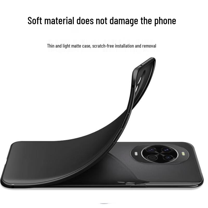 Huawei Nova 14 Full Coverage Matte Phone Case