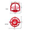 Fire Sprinkler Metal Heavy Duty Protective Cage Mount Guard For Residential Commercial Fire Sprinkler Covers Ceiling