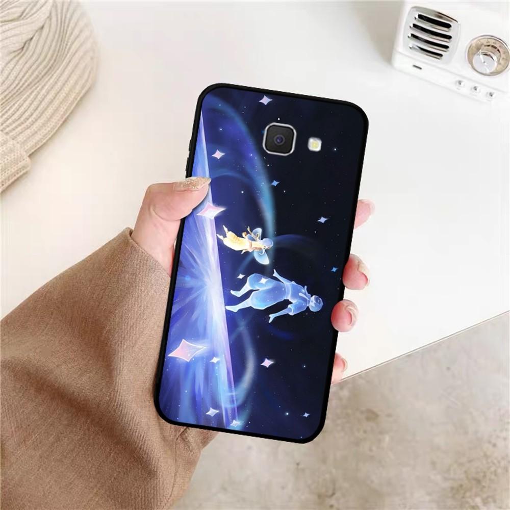 S-Sky C-Children of the L-Light Phone Case For Samsung J 7 Plus 7core J7 Neo J6 Plus Prime J6 J4 J5 Mobile Cover