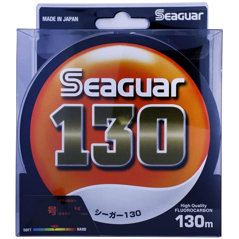 KUREHA Seaguar 130 Line, 130m, No. 12