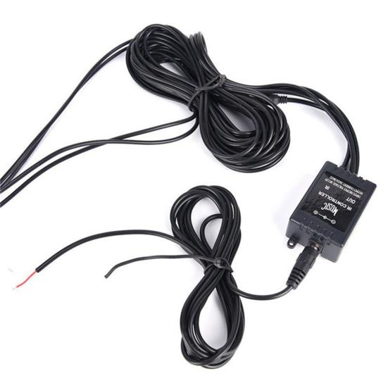 60cm 90cm 4Pcs Car Under Tune Underbody Remote Control LED Neon RGB Light