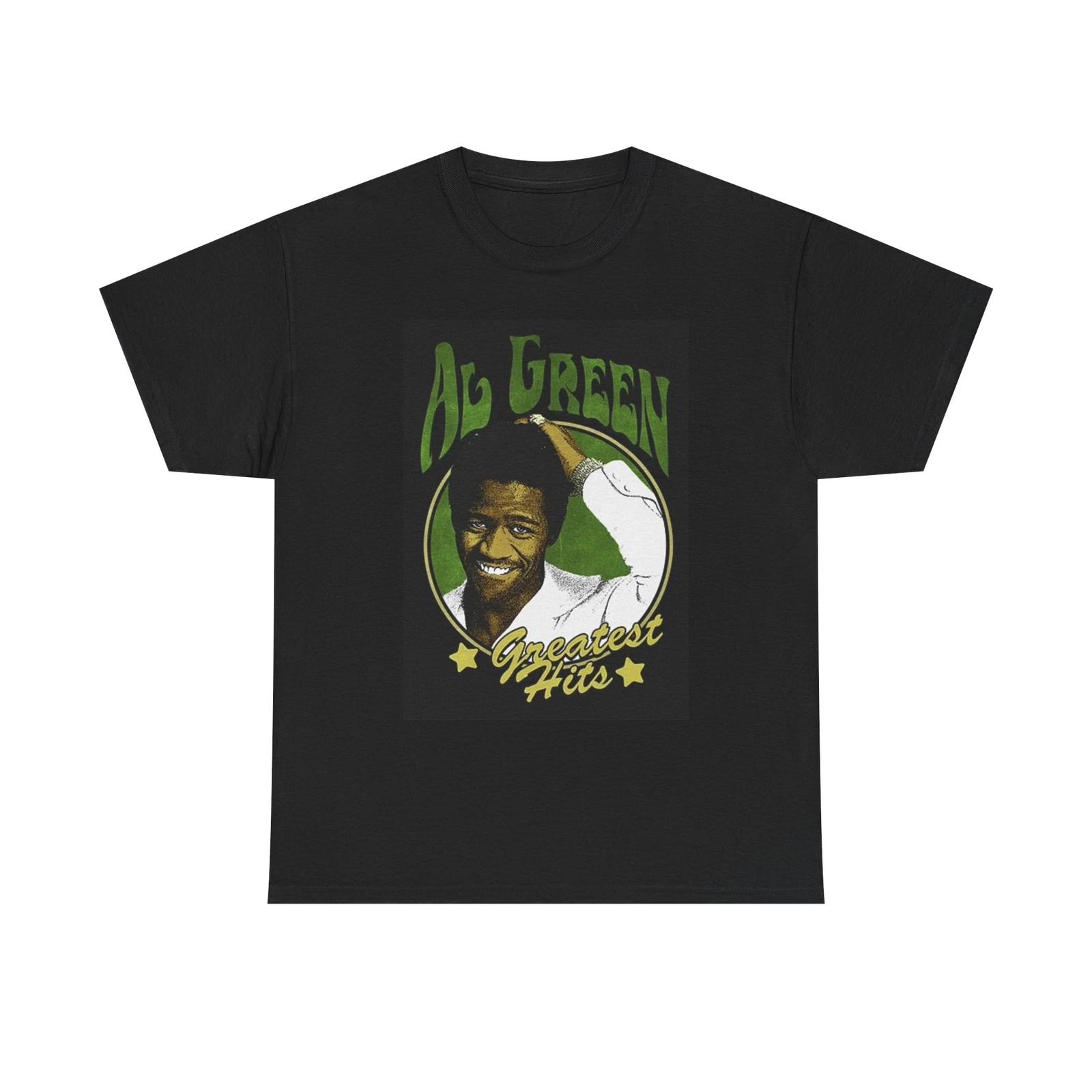 Men s and Women s T-shirts Al Green XXXL