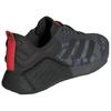adidas Dropset 3 GFX Grey Black Camo Unisex Sneakers Grey-Five Core-Black Bright-Red IH8293