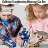 agnetic Dinosaur Transformer Car: A fun toy that transforms from a car into various dinosaurs providing engaging playtime