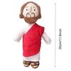 32cm Arabischer Jesus Plüschtier Anime Stoffpuppe Jesus betet zu Gott Jungfrau Maria maria clara Christus Erlöser Gläubige Plüschfiguren