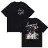 2026 Harry Styles We Belong Together T Shirts Unisex Unisex High Quality Vintage Oversized Tees Casual Fashion Short Sleeve Tees
