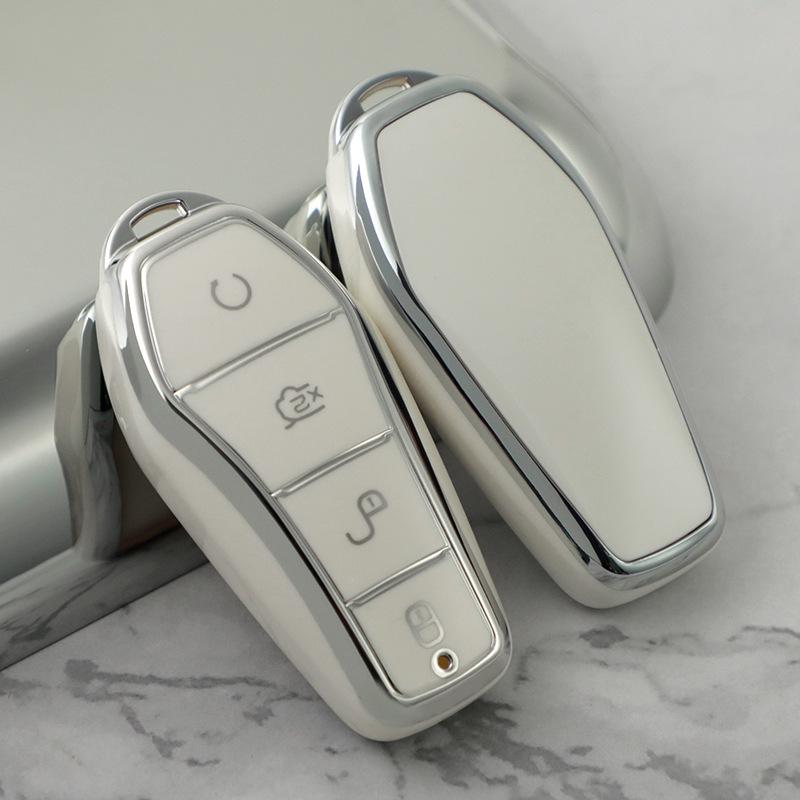 BYD Dolphin, Han Song, Tang DMI, Qin Pro, Yuan E2 Car Key Case for Women