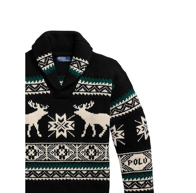 Свитер Polo Ralph Lauren 710982255001