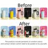 720ml Thermal Water Bottle Leak Proof Drinking Straw Cup Milk Tea Cup Outdoor Insulated Mug  Sports