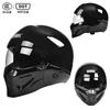 3C/Dot Certified Scorpion Motorcycle Helmet Retro Combination Four-Season Full