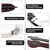 1Pcs Car Anti-static Belt Grounding Car Safety Driving Tools For Citroen berlingo xsara picass Car styling C2 C3 C4 C5 X7 anw123
