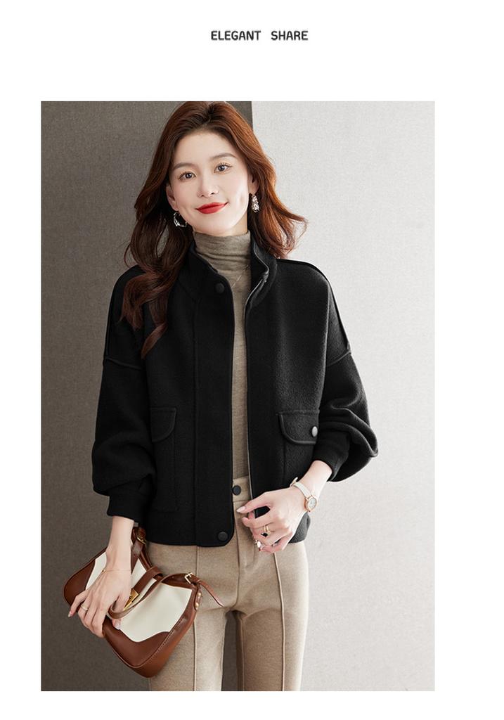 2025 Autumn/Winter New Small Fragrant Style Fashionable Knitted Cardigan Top Western Casual Coat for Women